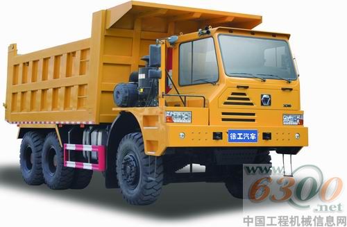 徐工自卸车